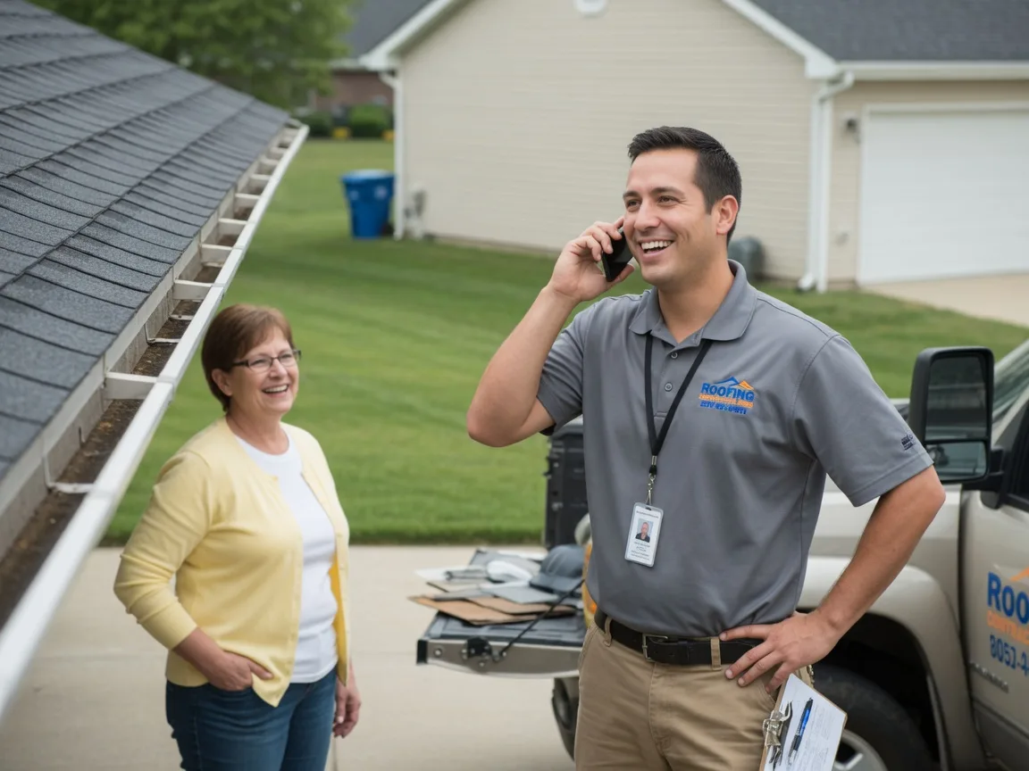 Local Roofing Contractors Caspian, MI FAQs
